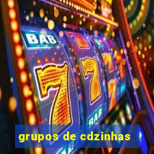 grupos de cdzinhas